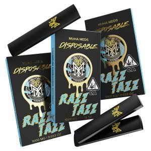 Muha Meds Disposables - Image 1